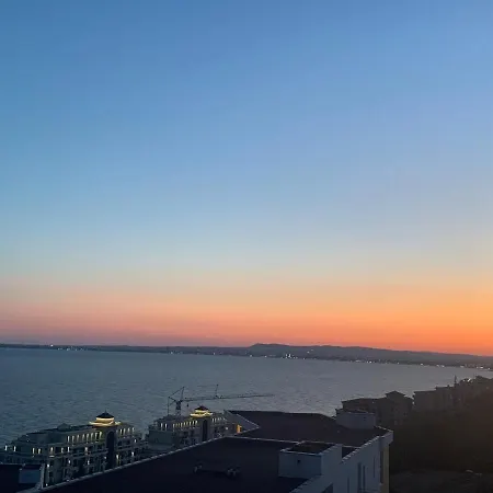 Penthouse Panoramic Sea View Noks * 圣弗拉斯