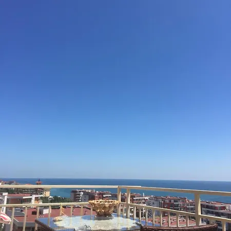 公寓 Penthouse Panoramic Sea View Noks