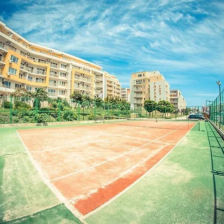 Penthouse Panoramic Sea View Noks 圣弗拉斯