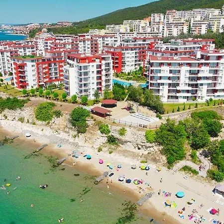 Penthouse Panoramic Sea View Noks * 圣弗拉斯