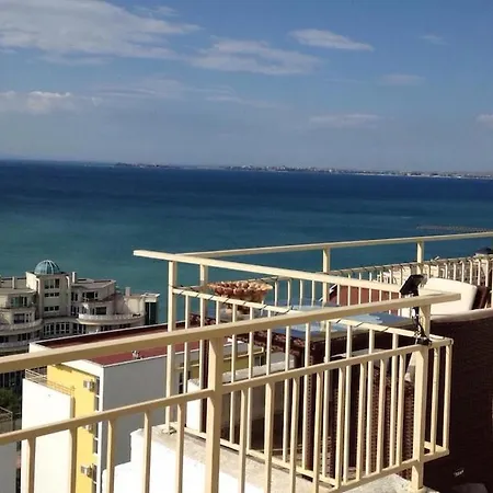 Penthouse Panoramic Sea View Noks