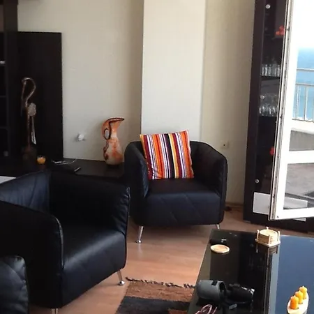 Daire Penthouse Panoramic Sea View Noks
