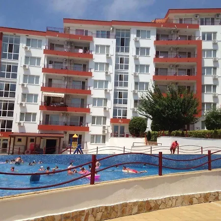 Penthouse Panoramic Sea View Noks Daire Sveti Vlas