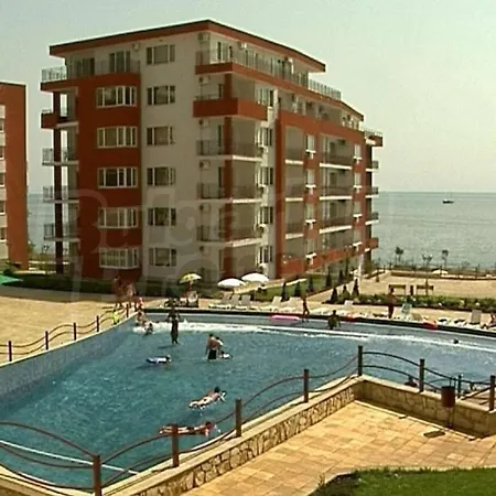 Daire Penthouse Panoramic Sea View Noks Sveti Vlas