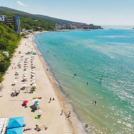 Penthouse Panoramic Sea View Noks Sveti Vlas